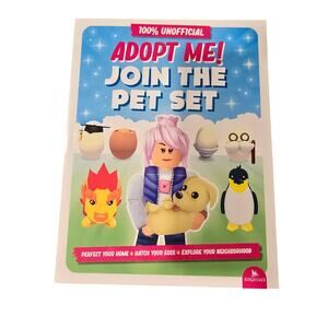 Unofficial Adopt Me! Join the Pet Set Game Guide